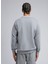 Bisiklet Yaka Antrasit Erkek Sweatshırt 251 Lcm 241024 Kıd Antrasit 3