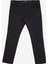 Normal Bel Slim Fit Siyah Erkek Pantolon BBE012510175_PANTOLON 5 Cep Parca B 1