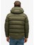 Haki Erkek Mont M5011907AZC3_HOODED Mıcrofıbre Spor 3