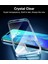 Apple iphone 15 Pro Max Kılıf Clearcase Şeffaf Sert Ince Slim Mika Kılıf Kapak 4