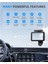 Arabalar Için Dash Kamera 1080P Kamera Ön ve Arka Iç, Gece Görüşü, Döngü Kaydı, G-Sensörü, Hareket Algılama, Park Modu (Yurt Dışından) 2