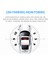 2.2 Inç Araba Dvr'ı Dash Kamera Tam 1080 P Döngü Kayıt Hareket Algılama Sürücü Kaydedici Geniş Açı Gece Görüş Dashcam (Yurt Dışından) 5