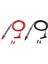 T 91 Probe Ölçü Aleti Için Standart Probe (110 Cm) - 2
