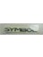 Bagaj Yazısı Symbol 09 Ayrık Tip-Y.m. 1