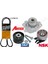 Devirdaimli Eksantrik Gergi Kiti 190X240 Bravo 96 Doblo 01 Marea 99-02 -Idea 04 1.9jtd KTB317 13 1