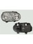 Far Sinyal Sağ Golf Iv 10/97-06/06 Elektirkli H7 H1 1
