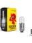 Ampul T4W 12V 4W BA9S 53 Standart Yenileme 1