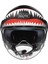 N21 Visor Skydweller 092 Açık Motosiklet Kaskı 4