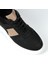Strauss Model Deri El Yapımı Erkek Siyah Sneaker 4