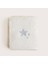 Littlestar Yıldız Banyo Havlusu Ekru 1