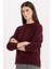 Regular Fit Bisiklet Yaka Basic Düz Triko Kazak D0035AX24WN 1
