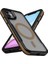 Apple iPhone 11 Uyumlu Kılıf Magsafe Wireless Şarj Özellikli Şerit Tasarımlı Kılıf Kapak 1