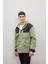 Regular Fit Kapüşonlu Fermaurlı Cepli Mont C7435AX24AU 1