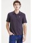 Polo Yaka Kahve Erkek T-Shirt A1159-0043 1