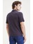 Polo Yaka Kahve Erkek T-Shirt A1159-0043 2