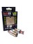 P21W Non-Direction 1157 Çift Duy 3030 Chip 24SMD Kırmızı Stop Ampul 1