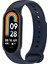 Mi Band 8 ve Mi Band 9 ile Uyumlu Kordon Spor Jel Silikon Kayış 4