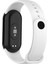 Mi Band 8 , Mi Band 9 ve Mi Band 10 ile Uyumlu Kordon Spor Jel Silikon Kayış 1