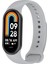 Mi Band 8 ve Mi Band 9 ile Uyumlu Kordon Spor Jel Silikon Kayış 4
