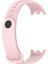 Mi Band 8 ve Mi Band 9 ile Uyumlu Kordon Spor Jel Silikon Kayış 2