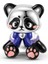 Sevimli Panda Charm 1