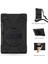 Samsung Galaxy Tab S6 Lite P610 Kılıf Defender Askılı Zırhlı Tank Case 3