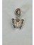 Kelebek Sallantılı Charm 1