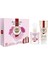 Apotheose De Rose Edt 100 ml+Perfumed Body Lotion 100 ml Kadın Parfüm Seti 2