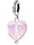Pembe Kalp Sallantılı Charm 1