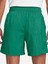 Sportswear Club Flow Versatile Weave File Astarlı Erkek Şort Yeşil 2