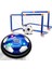 Learning Fun Çift Kaleli Hover Ball Havada Kayan Futbol Topu Ev Içi Futbol Topu Işıklı Pilli 5