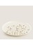 Alessia Pasta Tabağı 21 cm Krem 4
