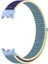 Mi Band 8 , Mi Band 9 ve Mi Band 10 ile Uyumlu Kordon Spor Kumaş Cırt Cırtlı Kayış 2