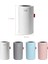 750 ml Büyük Kapasiteli Hava Nemlendirici USB Şarj Edilebilir Kablosuz Ultrasonik Aroma Esansiyel Yağı Difüzör Gri (Yurt Dışından) 3
