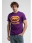 ECKO UNLTD Marc Mor Bisiklet Yaka Baskılı Standard Fit Erkek Tshirt 1