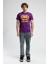 ECKO UNLTD Marc Mor Bisiklet Yaka Baskılı Standard Fit Erkek Tshirt 2