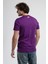 ECKO UNLTD Marc Mor Bisiklet Yaka Baskılı Standard Fit Erkek Tshirt 3
