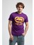 ECKO UNLTD Marc Mor Bisiklet Yaka Baskılı Standard Fit Erkek Tshirt 4