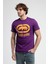 ECKO UNLTD Marc Mor Bisiklet Yaka Baskılı Standard Fit Erkek Tshirt 5