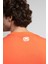 ECKO UNLTD Marc Turuncu Bisiklet Yaka Baskılı Standard Fit Erkek Tshirt 2