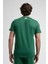 ECKO UNLTD Marc Yeşil Bisiklet Yaka Baskılı Standard Fit Erkek Tshirt 3