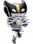 Wolverine Charm 1