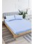 Çift Kişilik Battal Lastikli Fitted Çarşaf Seti Yastıklı 180 x 200 1