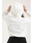 Sweatshirt Nakışlı Kapşonlu Şardonlu 3