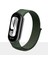 Mi Band 8 , Mi Band 9 ve Mi Band 10 ile Uyumlu Kordon Spor Kumaş Cırt Cırtlı Kayış 1