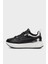 R78 Disrupt Metallic Logolu Kalın Tabanlı Sneaker Ayakkabı Bayan Ayakkabı 39780302 2