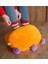 Peluşçu Dayı Peluş Ayak Isıtıcısı, Peluş Panduf 1