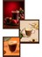 3 x 200 gr Strawberry&toffee Nut&vanilla Aromalı Coffee Filtre Kahve 3'lü Set 1