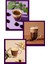 3 x 200 gr Chocolate&vanilla&berry Aromalı Coffee Filtre Kahve 3'lü Set 3