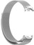 Mi Band 8 , Mi Band 9 ve Mi Band 10 ile Uyumlu Kordon Hasır Örgü Metal Mıknatıslı Kayış 3